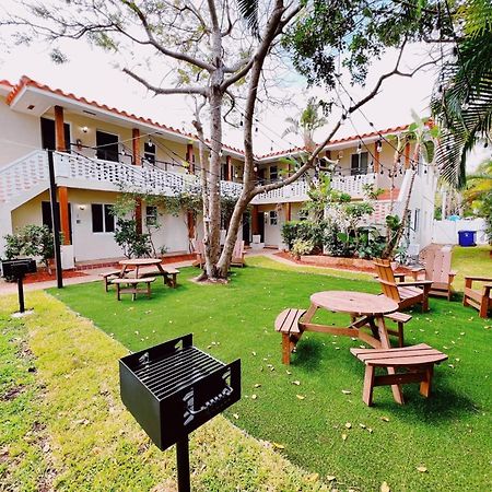 The Leeward Apartments By Lowkl Fort Lauderdale Luaran gambar