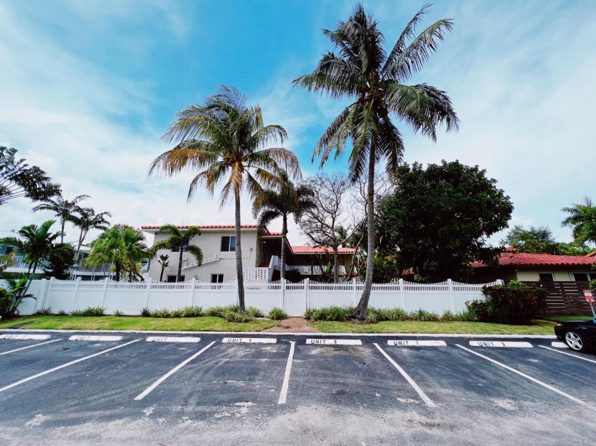 The Leeward Apartments By Lowkl Fort Lauderdale Luaran gambar
