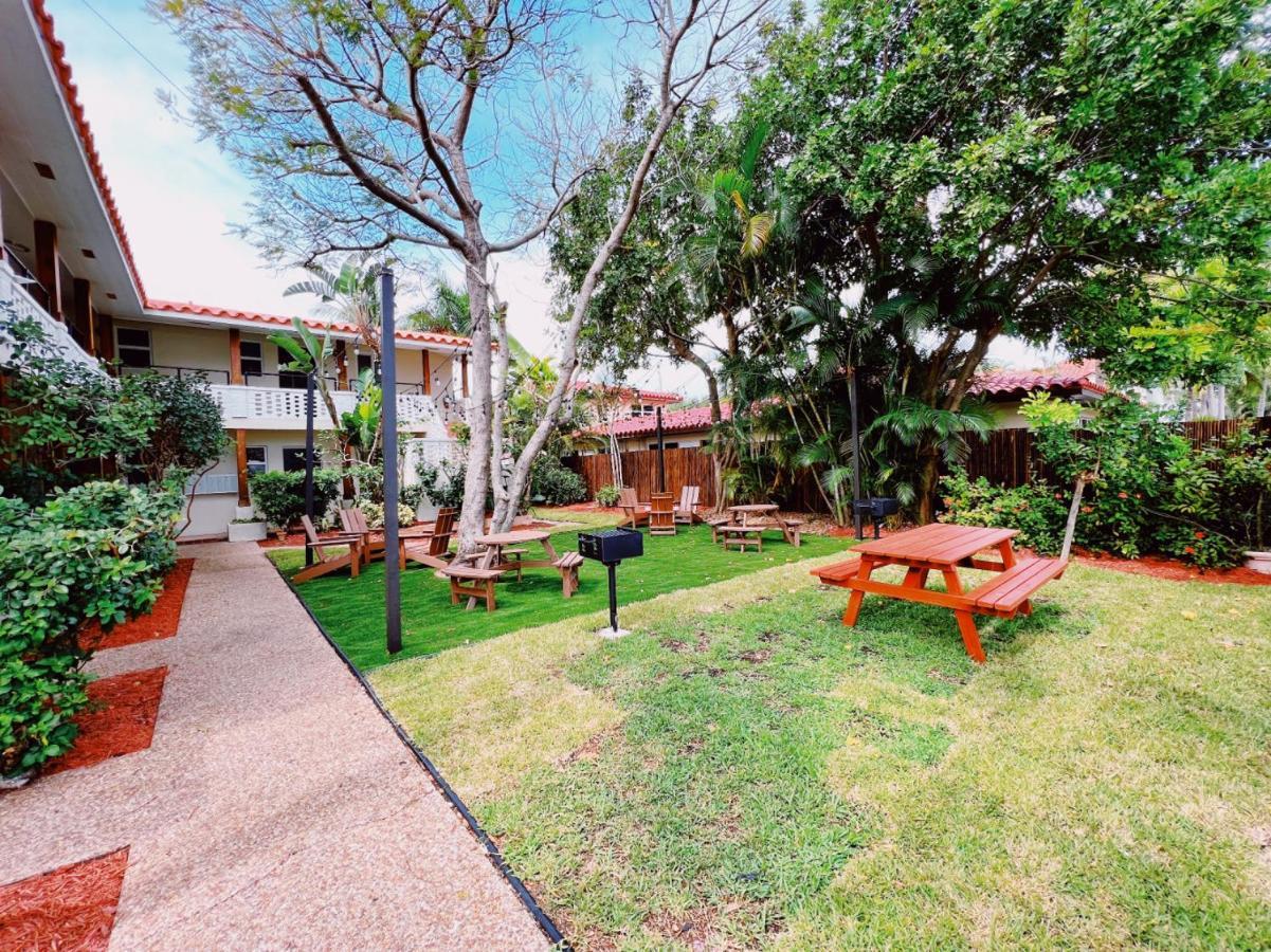 The Leeward Apartments By Lowkl Fort Lauderdale Luaran gambar